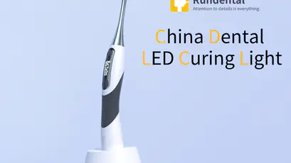 How to Choose the Best LED Curing Light from China?