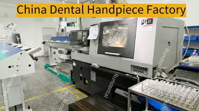 How to Choose the Right China Dental Handpiece for Your Practice?