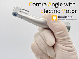 What China Dental Handpiece Can Be Used with Dental Electric Motor？