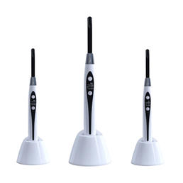 Dental LED Curing Light with 3 Curing Modes