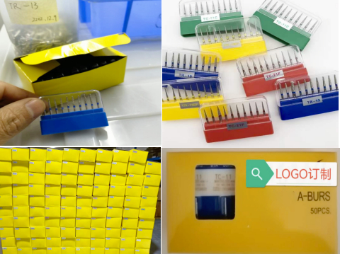 import dental diamond bur from China