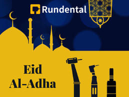 Rundental wishes all Muslim friends: Happy Eid Al-Adha!