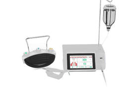 Dental Surgical Implant Motor with Large Screen/Touch Panel/LED 20:1 Contra Angle