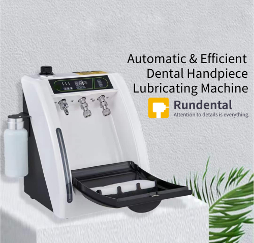 Automatic Dental Handpiece Lubricating Machine