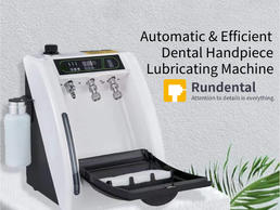 How to Use A Dental Handpiece Lubricating Machine?
