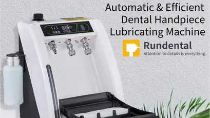 How to Use A Dental Handpiece Lubricating Machine?