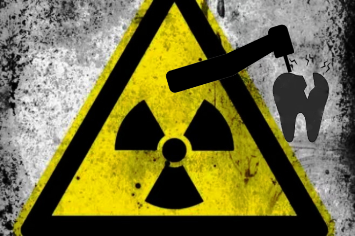 Japan's Discharge of Nuclear Contaminated Wastewater into the Sea Affects the Dental importers
