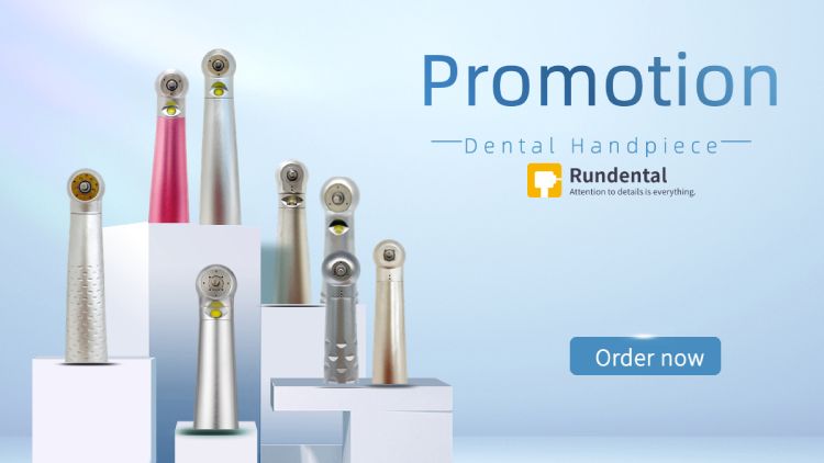 Rundental handpiece for sale