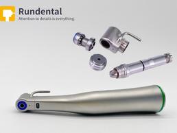 Method of Replacing the Cartridage of Dental Implant Handpiece