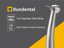 Benefits of Dental Handpieces Made of Stainless Steel