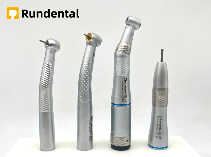 China dental handpiece Rundental brand