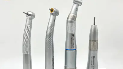 Types Of Dental Handpieces from China:Options for Your Reference