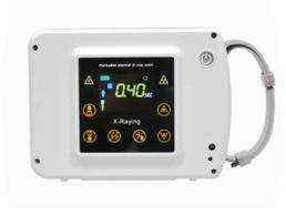 Economy Dental Portable X-Ray Unit with LCD Touch Screen XR04