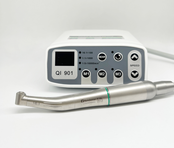 Endo contra angle electric handpiece