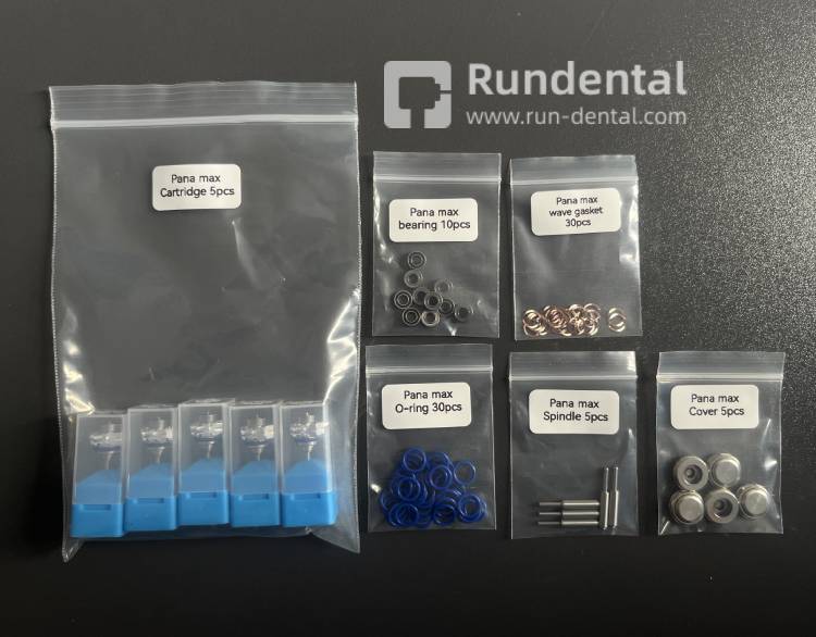 After-sales services of China dental handpiece