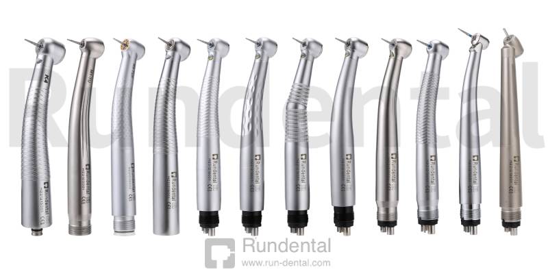 Different pricing on different types of dental handpiece