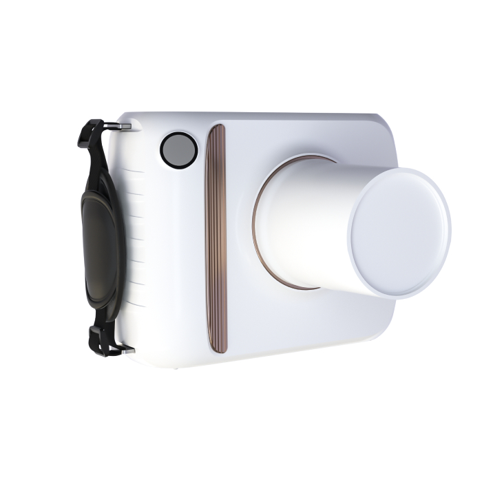 High Frequency 70KV Dental Handheld Portable X-Ray Machine