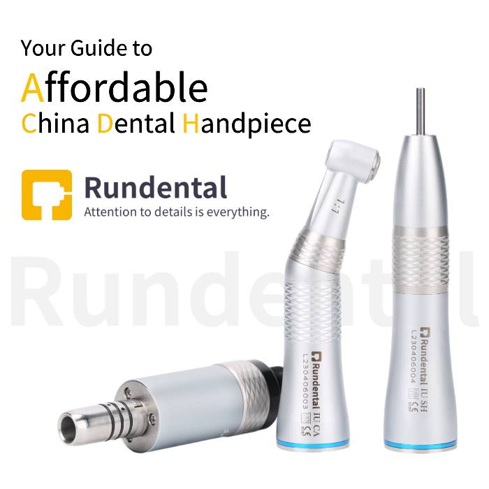 Your Guide to Affordable China Dental Handpiece