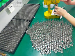 Why dental handpieces made in China are cheaper?