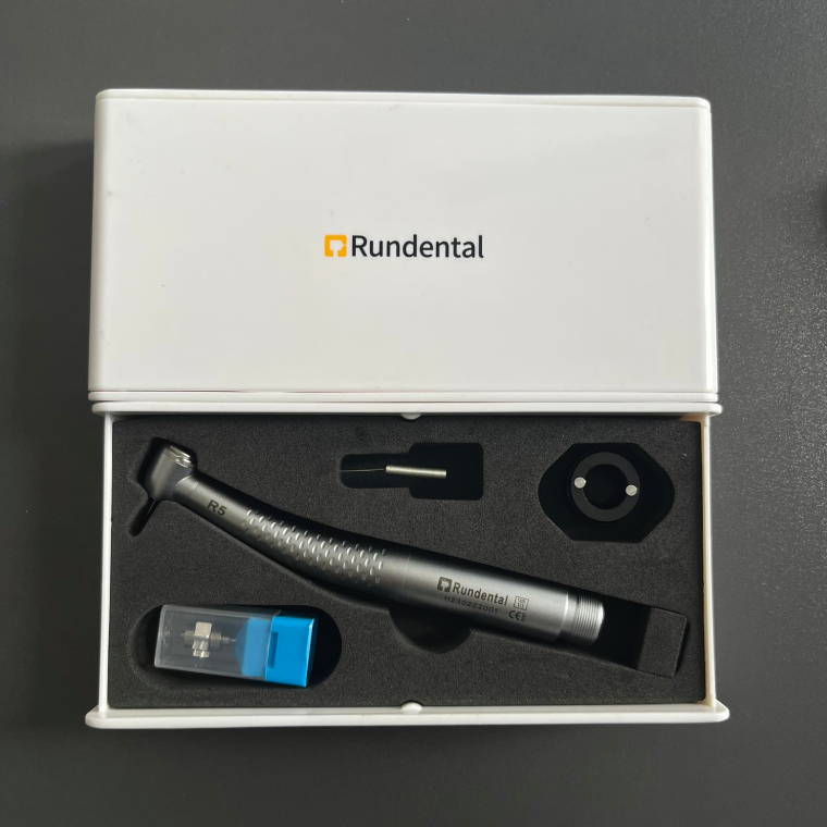 Dental turbine samples for new customers before bulk order