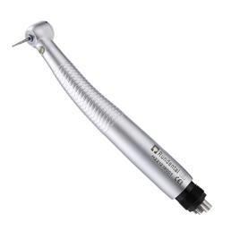 Great Torque SMD LED Dental Handpiece with One-piece Molding CNC Head