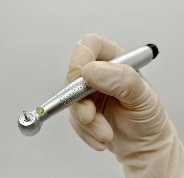 R1-TUP dental handpiece never damage LED