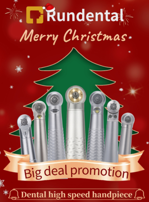 Rundental turbine handpeices promotions