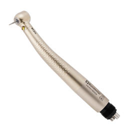 Anti-retraction SMD LED Turbine Handpiece With Filtration check valve