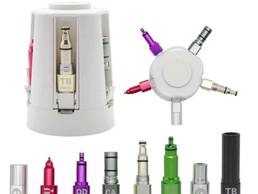 Dental Handpiece Oil Spray Adapter for Lubricating