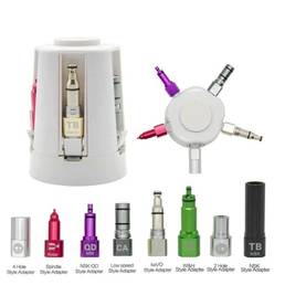 Dental Handpiece Oil Spray Adapter for Lubricating