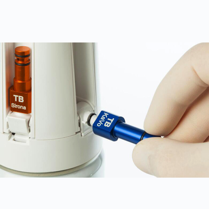 the oil spray for dental handpieces