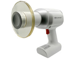 Dental Equipment Gun Type Portable X-ray Unit with Lead Glass