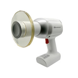 Dental Equipment Gun Type Portable X-ray Unit with Lead Glass