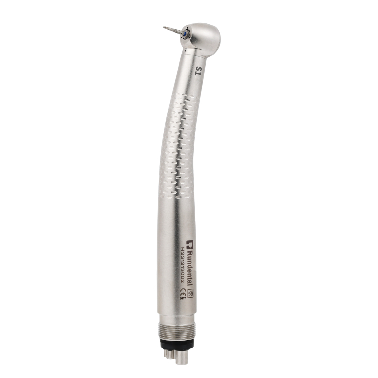 Dental high speed handpiece of Rundental Handpiece academic kit