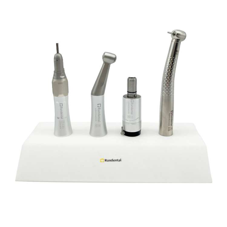 Durable dental handpiece student kit with warranty