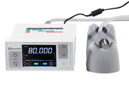 Dental LED Brushless Electric Micromotor with 1:5 Increasing Speed Contra Angle