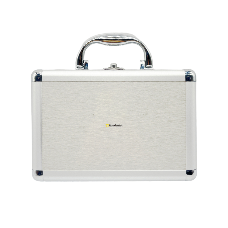 Metal case of High-quality dental instrument set for students