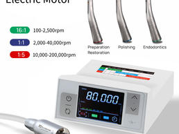The Best Way to Maintain A Dental Electric Motor:Dealers and Dentists Can Easily Master It!