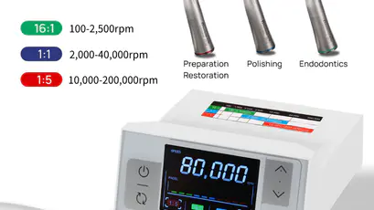The Best Way to Maintain A Dental Electric Motor:Dealers and Dentists Can Easily Master It!