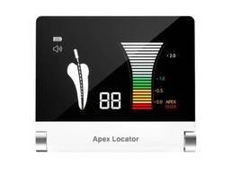 Dental Apex Locator with 4.1 inch Colorful LCD Touch Screen for Root Canal Treatment