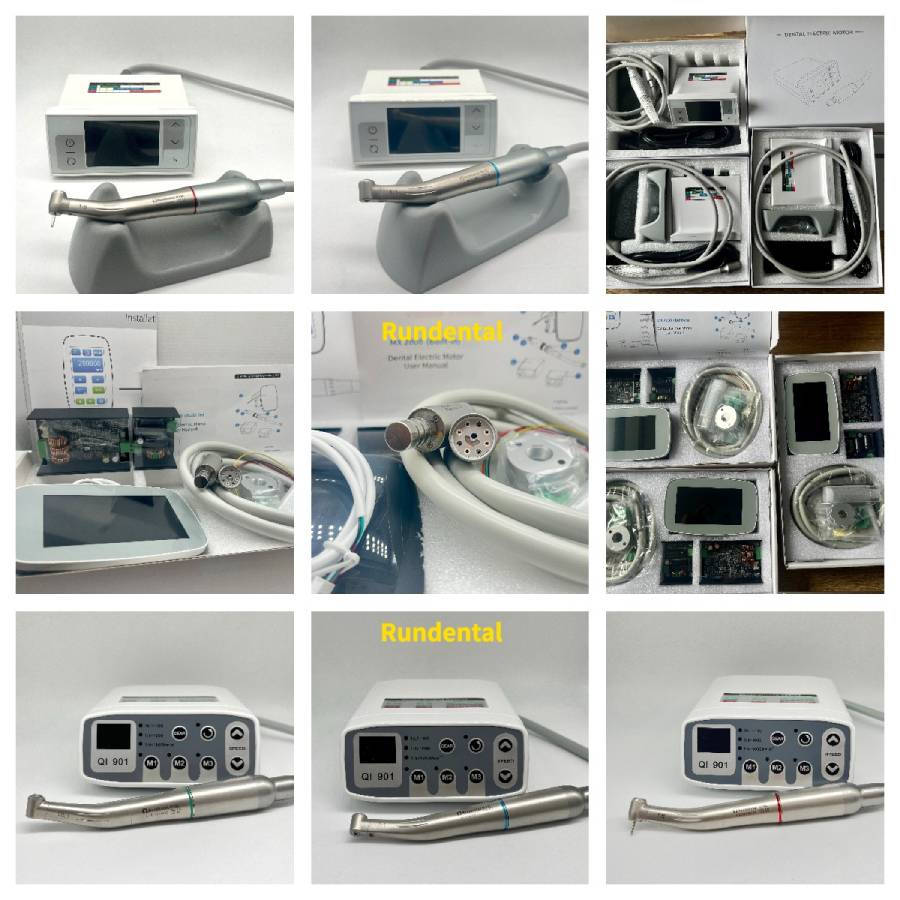 Import dental electric motor from China