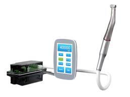 Dental Brushless Electric Motor Built-in Dental Chair with Colored Touch Screen