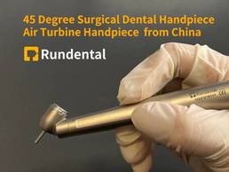 How to Select the Best 45 Degree Surgical Dental Handpiece from China