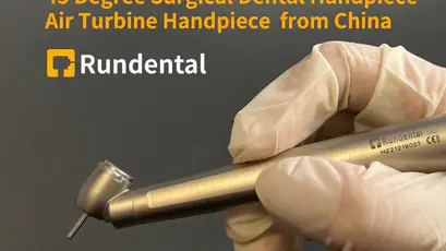 How to Select the Best 45 Degree Surgical Dental Handpiece from China