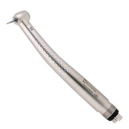 4 Water Sprays Dental Handpiece Made by Full Stainless Steel Dental Drill with CNC head