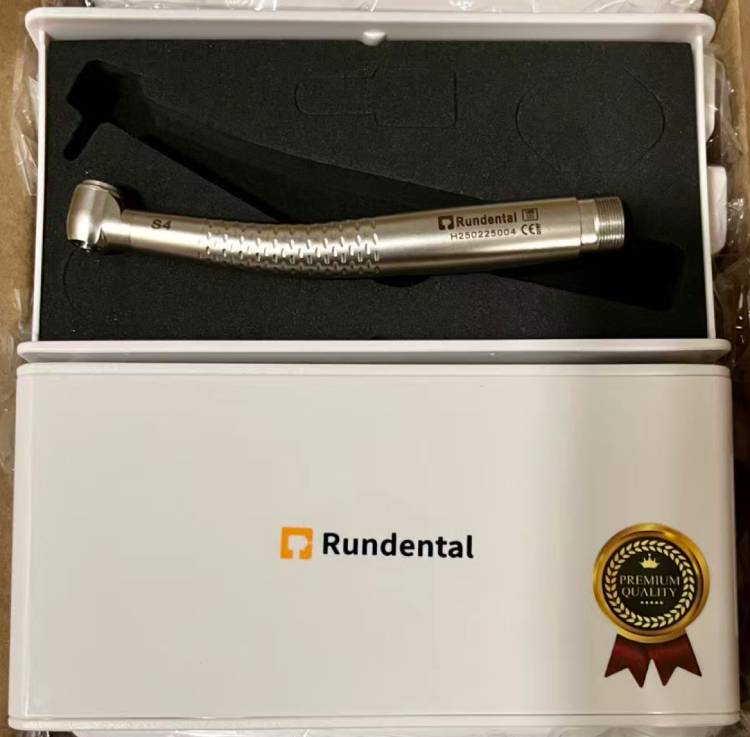 package of S4 dental handpiece