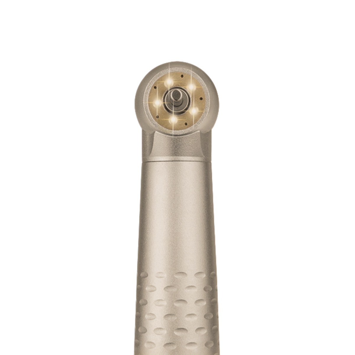 Front view of R5pro LED dental handpiece