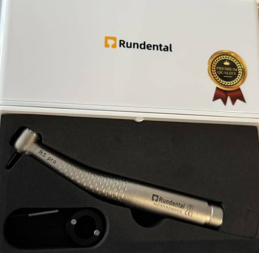 Package of R5pro LED turbine