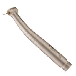 Titanium Coated LED Dental Turbine with 5 Water Spray 5 LEDs Shadowless Light