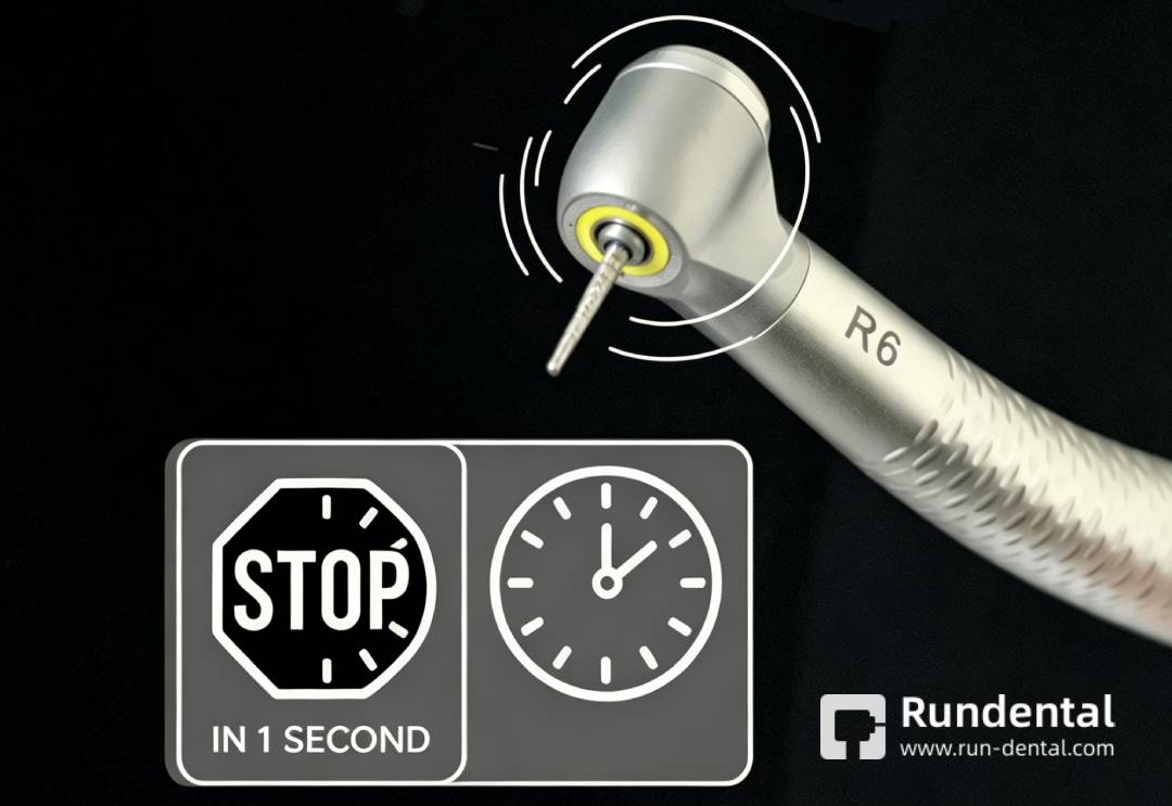 1 Second Emergency Stop